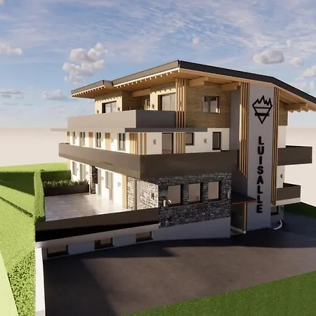 Luisalle Apartament