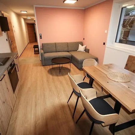 Apartment Luisalle *