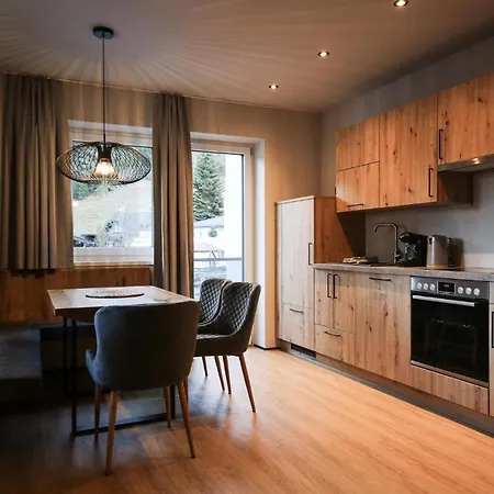 Apartment Luisalle Auffach