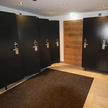 Luisalle Apartament Auffach