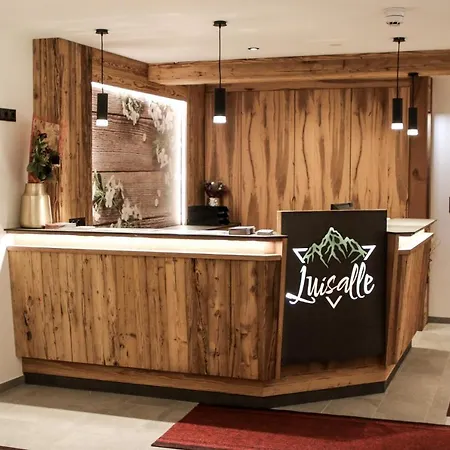 Apartment Luisalle *