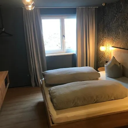 Luisalle Apartment Auffach