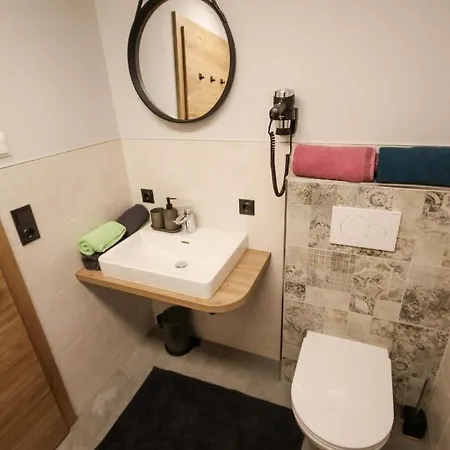 Luisalle Apartman *
