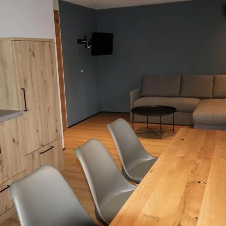 Apartman Luisalle Auffach